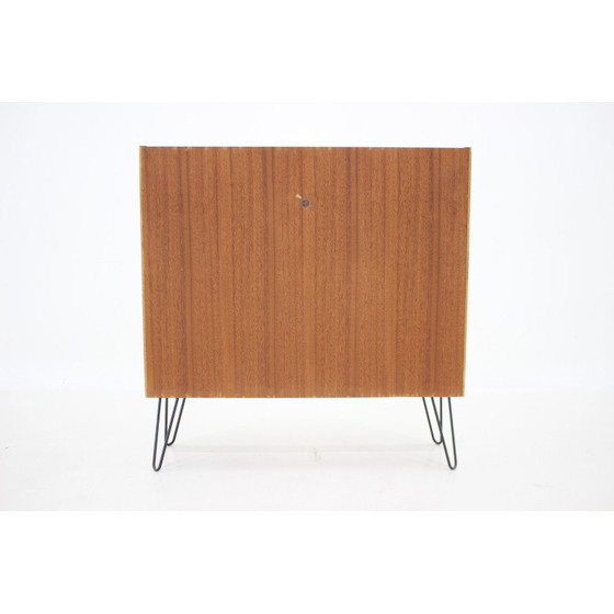 Image 1 of Vintage teak cabinet, Denmark 1960s