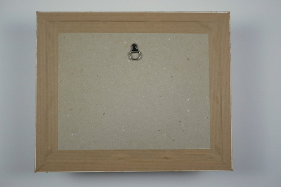 Image 1 of The Rialto Bridge, Venice - Signed and dated watercolor drawing, 1990, framed