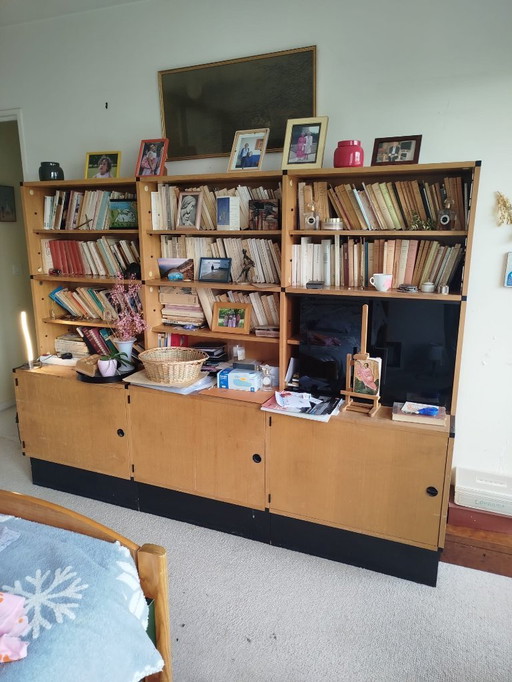 Bibliothèque Minvielle 1960 ARP