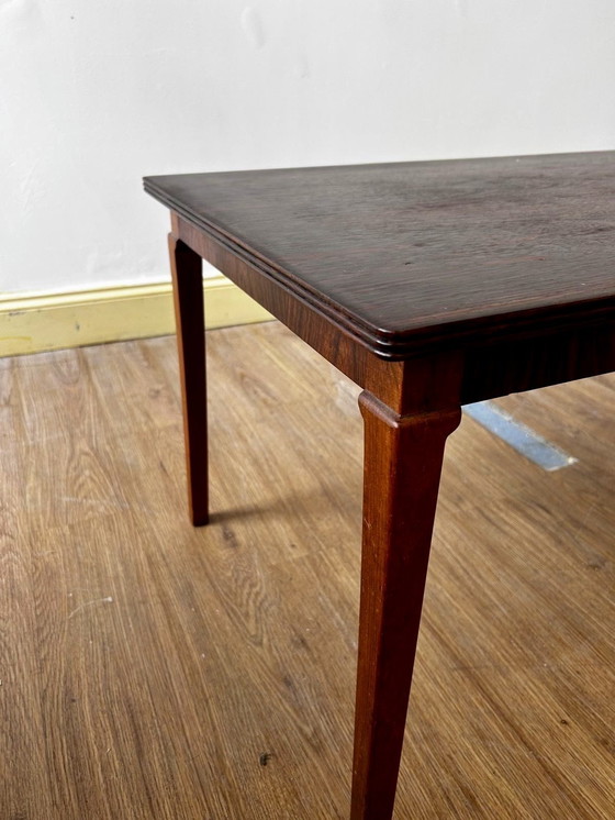 Image 1 of Dänischer Couchtisch aus Palisanderholz aus der Mitte des Jahrhunderts 1960er Jahre