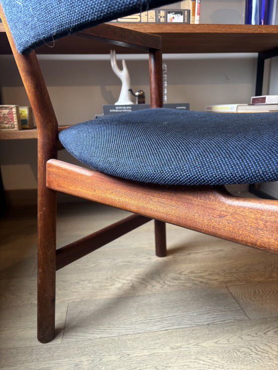 Image 1 of poltrona Hans Wegner