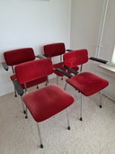 4x Gispen 1235