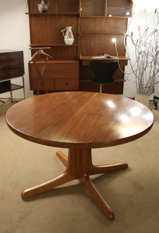 Scandinavian Dining Table