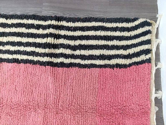 Marokkanischer Berber-Teppich 250cm x 150cm – Teppiche & Läufer, Wool, Bohemian (photo 6 of 8)
