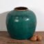 Antieke groene ronde vaas (ca. 1820) #28 – Vazen (photo 10 of 34)