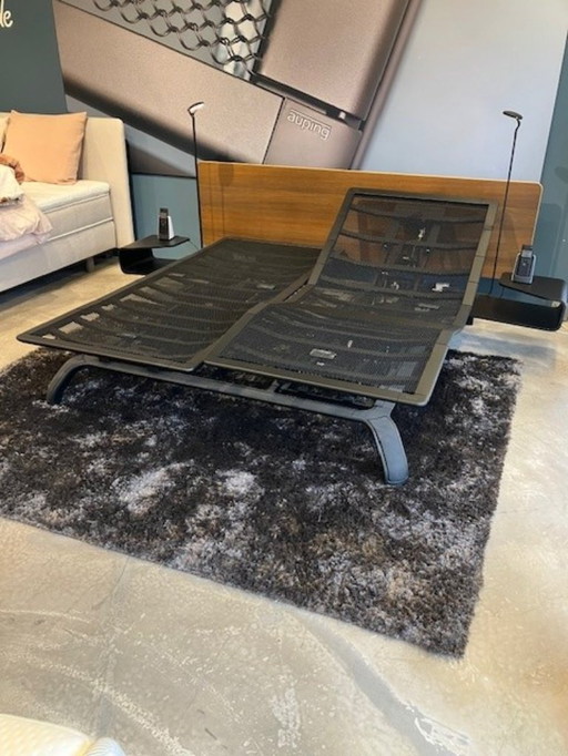 Letto Auping Royal 180x200 ultra regolabile elettricamente