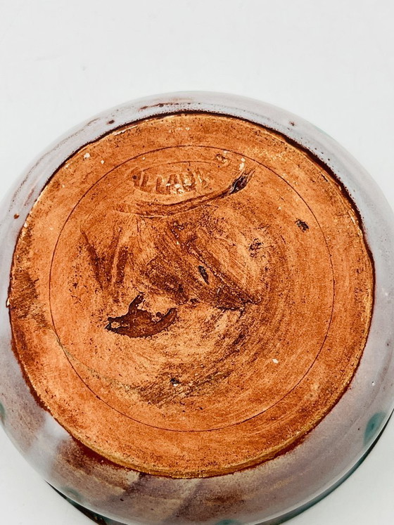 Image 1 of Set of 4 Vallauris Chardon Ramekins by Étienne Daniel