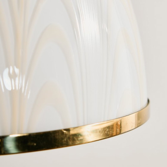 Image 1 of MK11600 Mazzega table lamp by F. Fabbian, Set of 2