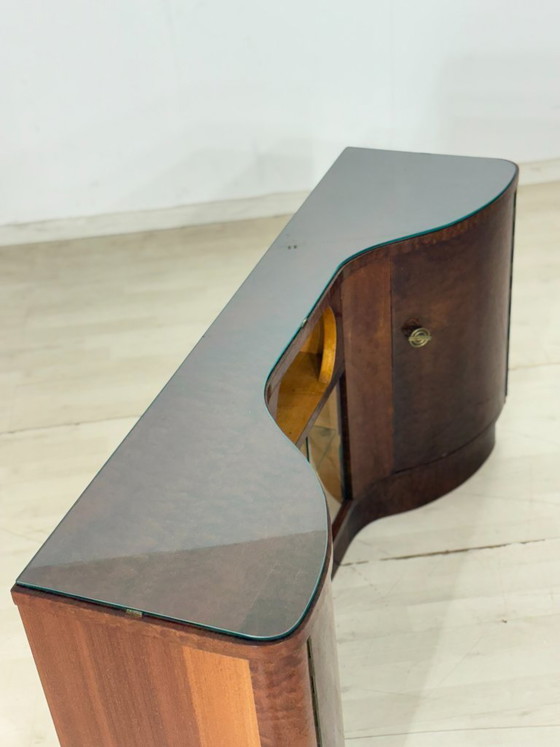 Image 1 of Vintage bar cabinet / 1960s chest of drawers