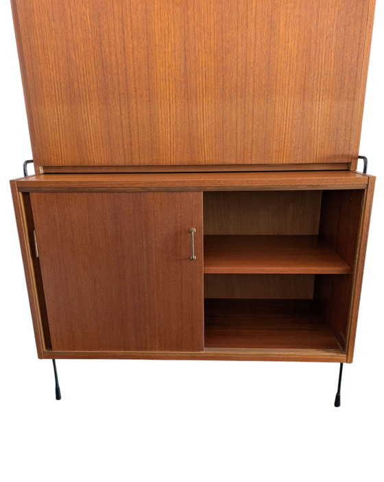 Image 1 of Vintage modulair wandsysteem Omnia