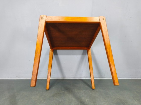 Image 1 of 1960s Danish Teak Mid Century Side Table