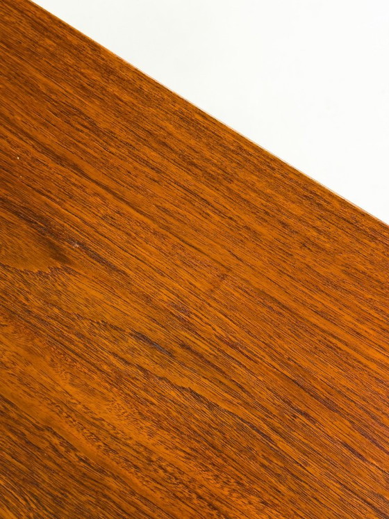 Image 1 of Teak sideboard by Børge Mogensen for Karl Andersson & Söner, 1960s