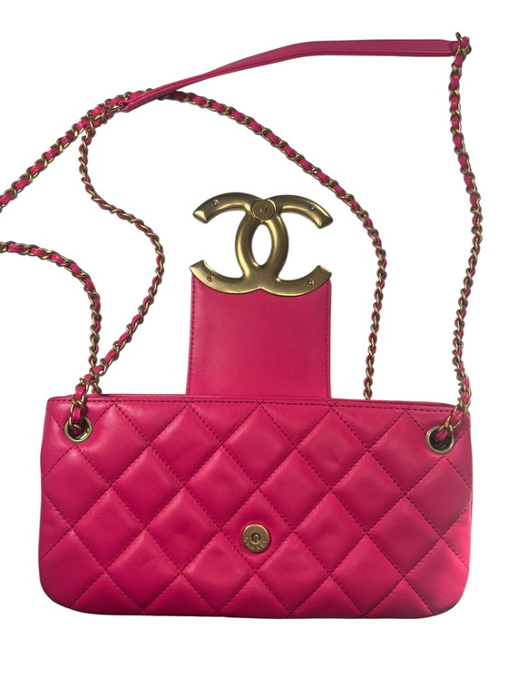 Image 1 of Chanel baguette tas