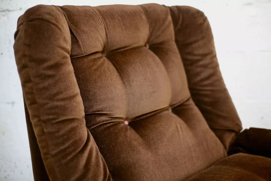 Image 1 of Chauffeuse Velours, Steiner