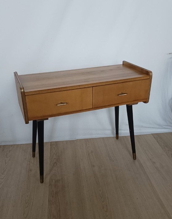 Image 1 of Armoire de couloir des années 1950
