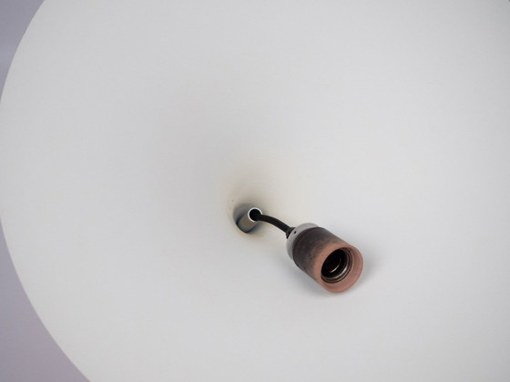 Image 1 of Deense vintage hanglamp Semi van Bonderup en Thorup, 1968
