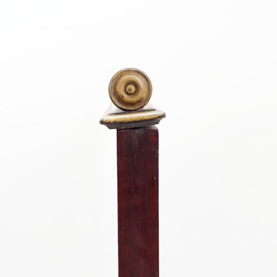 Image 1 of Pare-feu ancien de style Empire, France, début du XIXe siècle