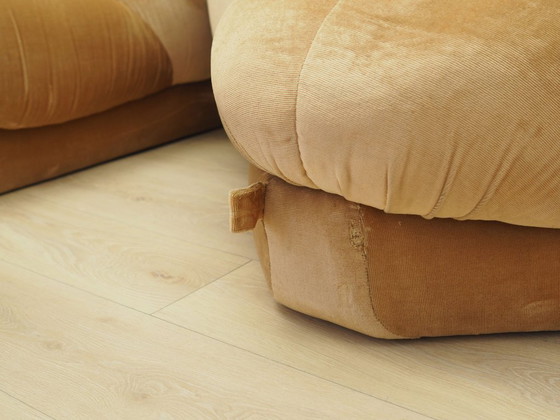 Image 1 of Sofá modular, diseño italiano, años 70, diseñador: Rino Maturi, fabricante: Mimo Padova
