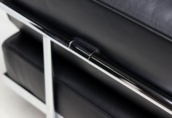 Le Corbusier LC5 – Design Iconico di Le Corbusier, Jeanneret & Perriand – Cassina, Letti da giorno, Aluminium (photo 9 of 15)