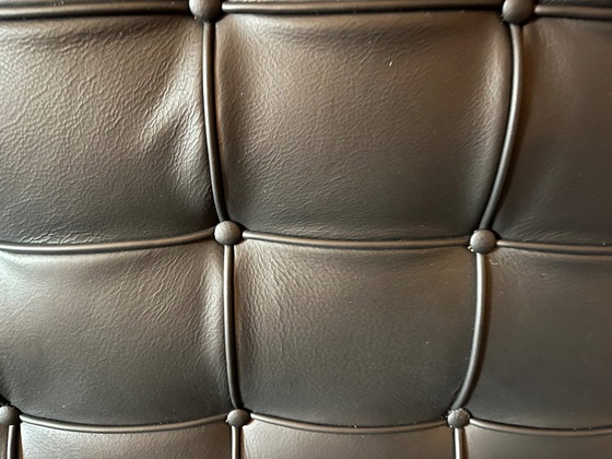 Image 1 of Poltrona Barcellona di Mies van der Rohe per Knoll