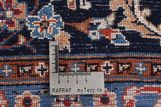 Image 1 of Persian carpet Kashmar Signiert 3.80 x 3.02 Oriental carpet fine No. 1071