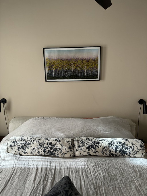 House of Hackney - Dalston Rose - Cushion Set - 2 x Bolster Cushions, 1 x Cushion – kussentjes, Cotton (photo 2 of 6)