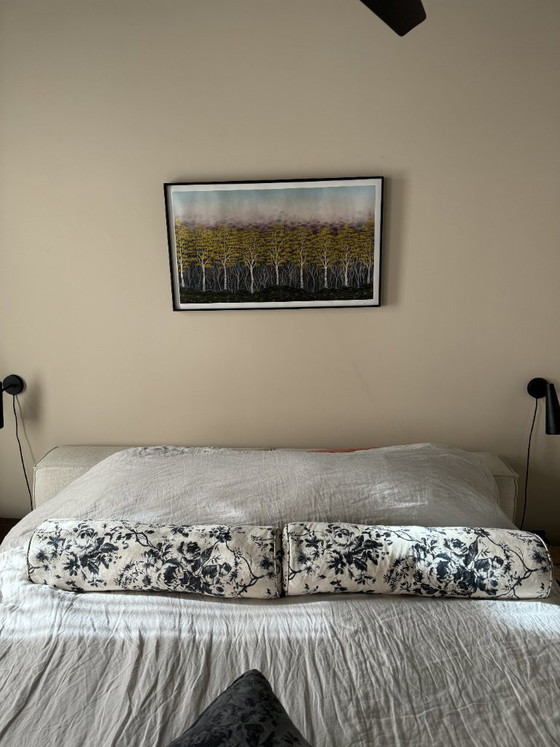 House of Hackney - Dalston Rose - Kussenset - 2 rolkussens, 1 sierkussen – Kussentjes, Cotton (photo 2 of 6)