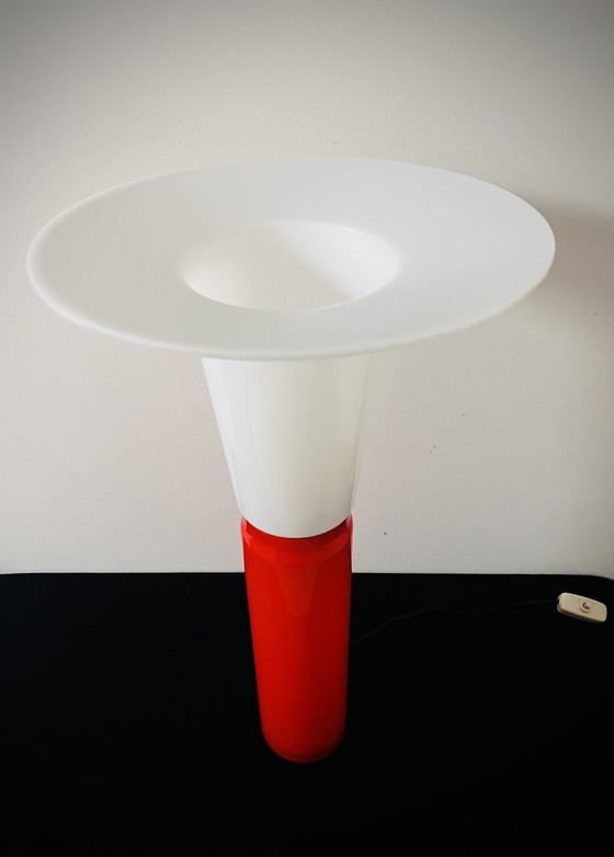 Image 1 of Luxus Sweden - Uno &amp; Osten Kristiansson - Lampada da tavolo vintage