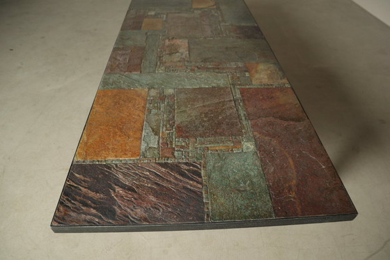 Image 1 of Postmodern coffee table by Pia Manu, Belgium