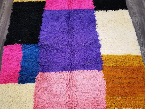 Image 1 of Tapis marocain berbère 160cmx300cm 