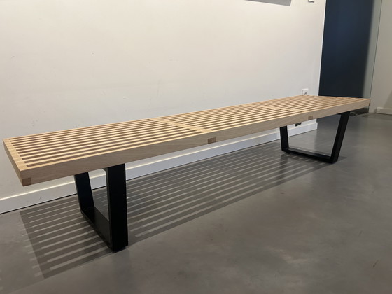 Image 1 of Vitra Nelson Bench large