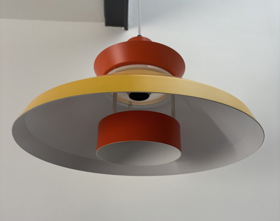 Image 1 of Danish vintage pendant lamp