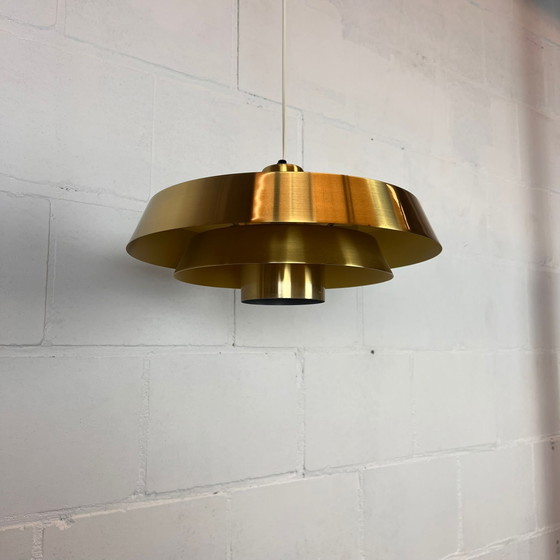 Image 1 of Lámpara colgante “Nova” de Jo Hammerborg para Fog & Mørup. , 