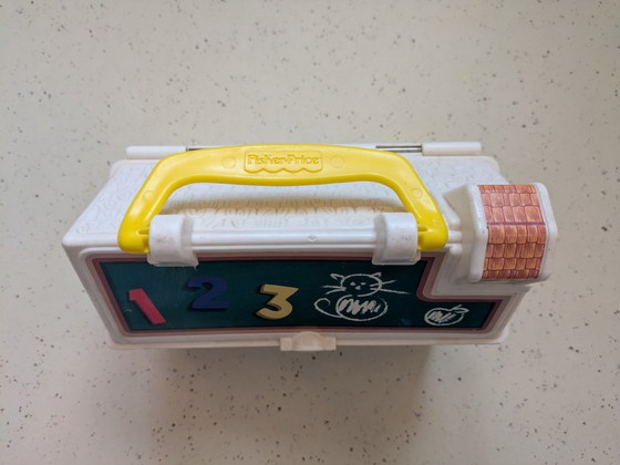 Vintage Fisher Price Little People Play 'n Go School From 2008 – Fisher-Price, Gifts, Plastic (photo 5 of 6)