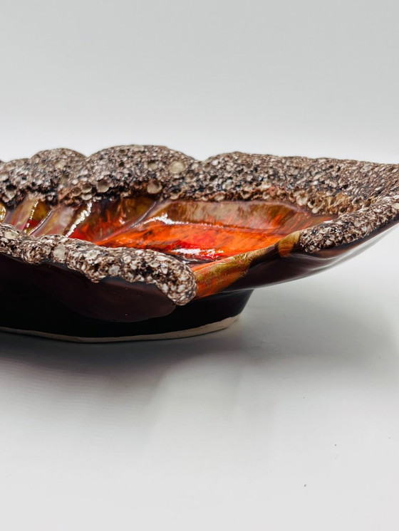 Image 1 of Plat Fat lava Vallauris