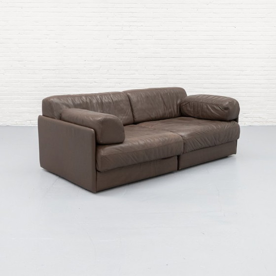 Image 1 of Canapé deux places De Sede DS-76