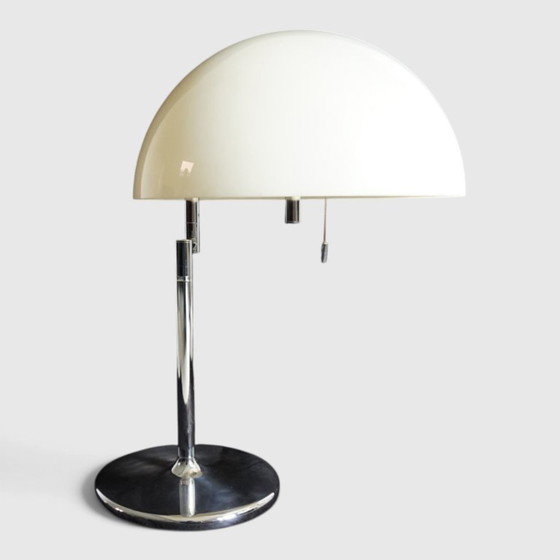 Lampe Swisslamps Schwenkomat Space Age, 1960 – Plexiglass (photo 13 of 17)
