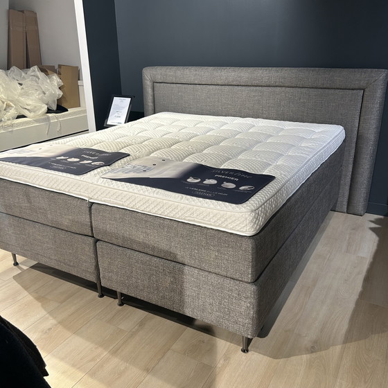 Image 1 of Box spring Pullman Virginia - 180x200