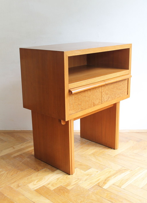1930's Art Deco Side Cabinet