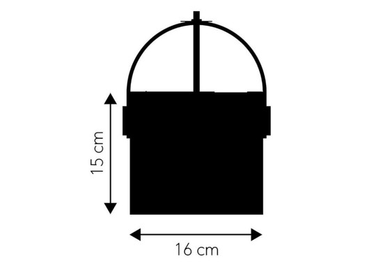 Image 1 of Designer pendant light Frandsen OOTW – Oak