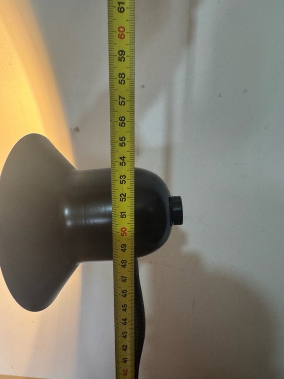 Vintage Halogen Desk Lamp STILPLAST – Metal (photo 11 of 11)