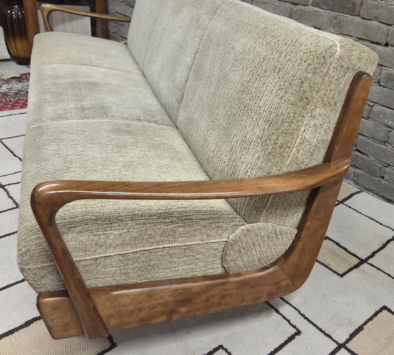 Image 1 of Canapé, daybed scandinave 1960