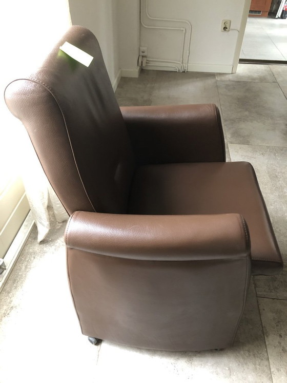 Image 1 of 4 poltrone da pranzo New City Dana R7 (schienale alto)