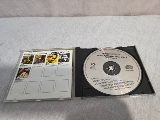 Image 1 of CD jazz di genere diverso Aantal 21 pezzi 