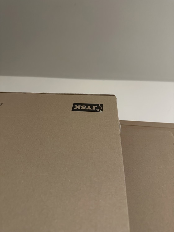 Image 1 of New JYSK closet NOG IN DOOS - 200x200x59 cm