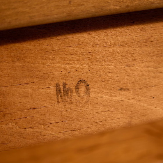 Image 1 of MK10685 Nr. 9 Esszimmerstuhl aus Teakholz von Helge Sibast für Sibast Møbler