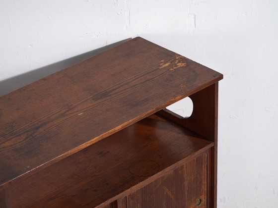 Antique Japanese small chest of drawers - Showa Period (c. ) #11 – Metal (photo 15 of 40)
