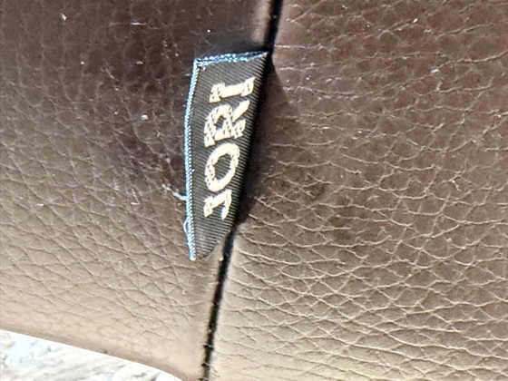 Jori So Good Design Bank – 2 zitsbanken, Leather (photo 9 of 15)