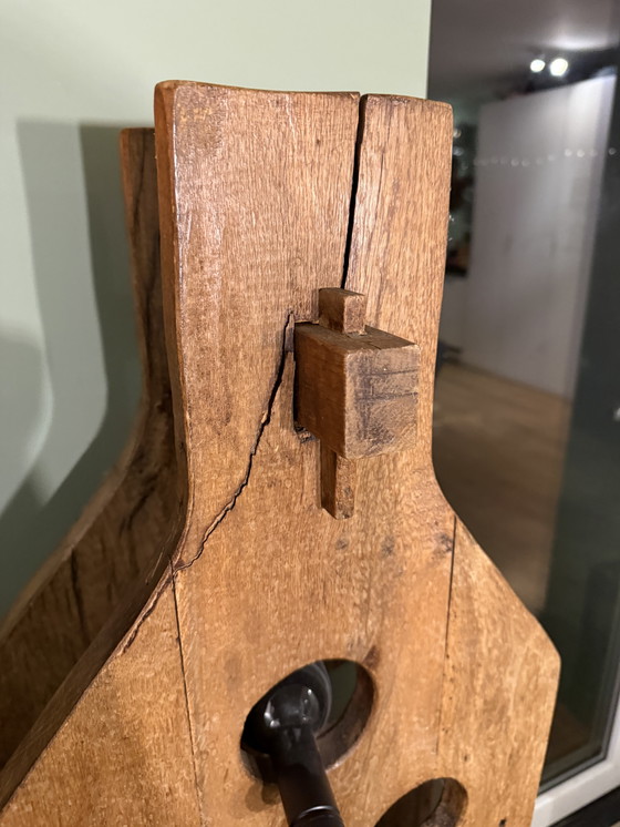 Image 1 of casier à vin ancien