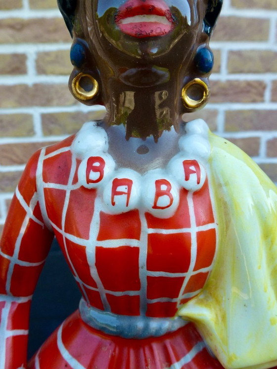 Image 1 of Vecchia bottiglia Coronetti Cunardo, bottiglia vintage degli anni '50.